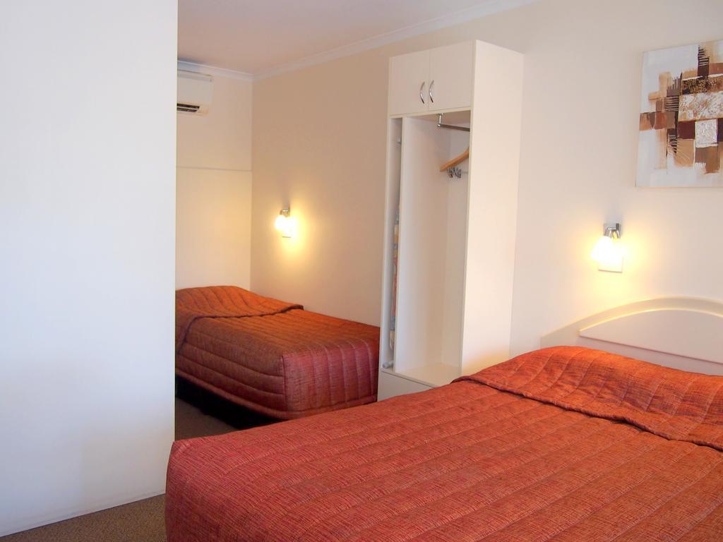 Murray River Motel Swan Hill Rum bild