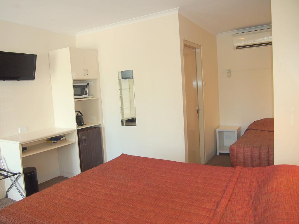 Murray River Motel Swan Hill Rum bild