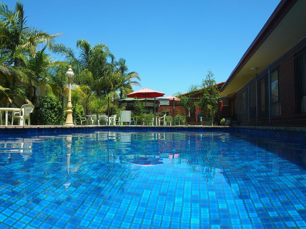 Murray River Motel Swan Hill Rum bild