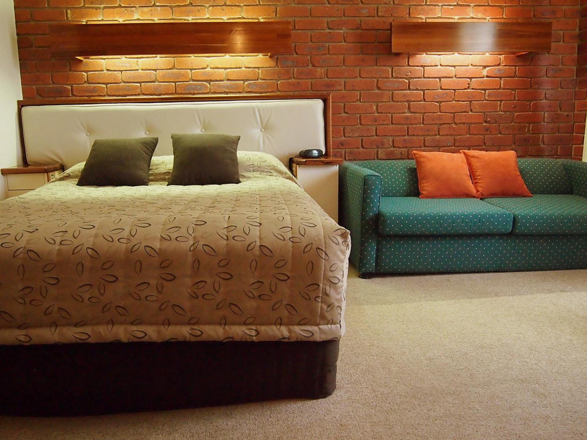 Murray River Motel Swan Hill Rum bild