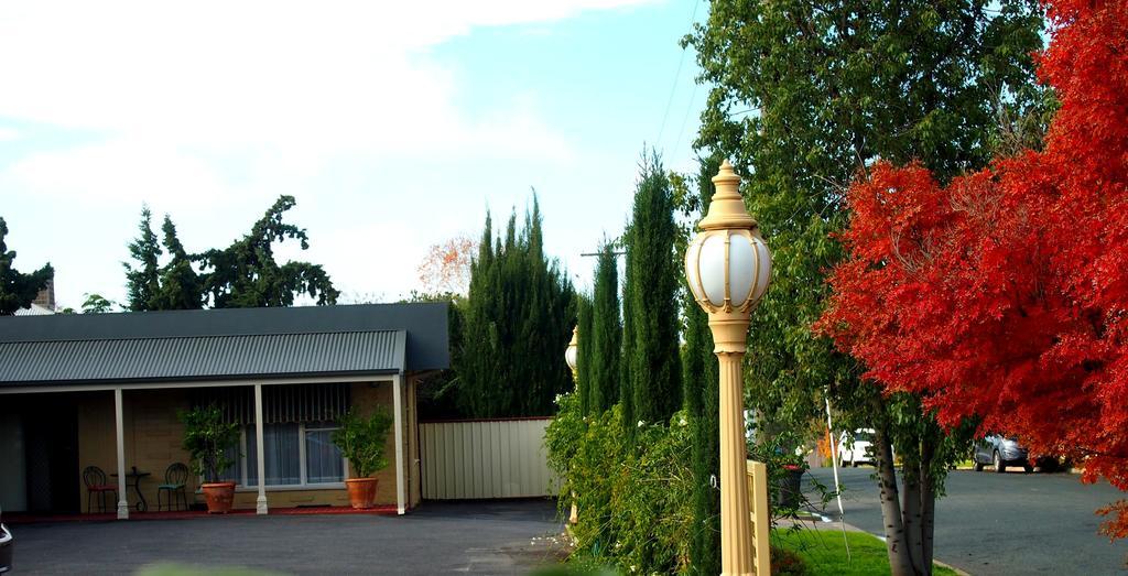 Murray River Motel Swan Hill Exteriör bild