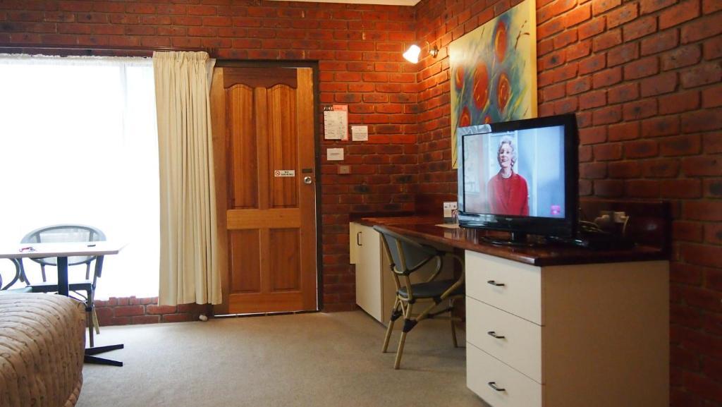 Murray River Motel Swan Hill Rum bild