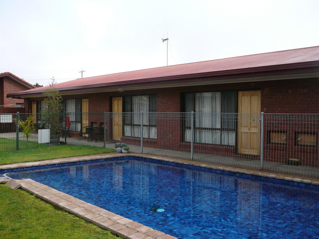 Murray River Motel Swan Hill Exteriör bild
