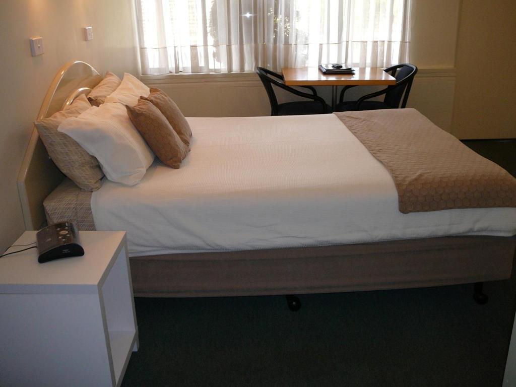 Murray River Motel Swan Hill Exteriör bild